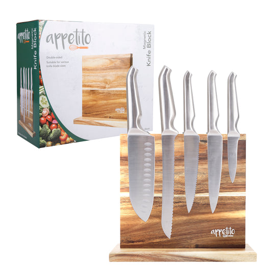 Magnetic Knife Block (empty)