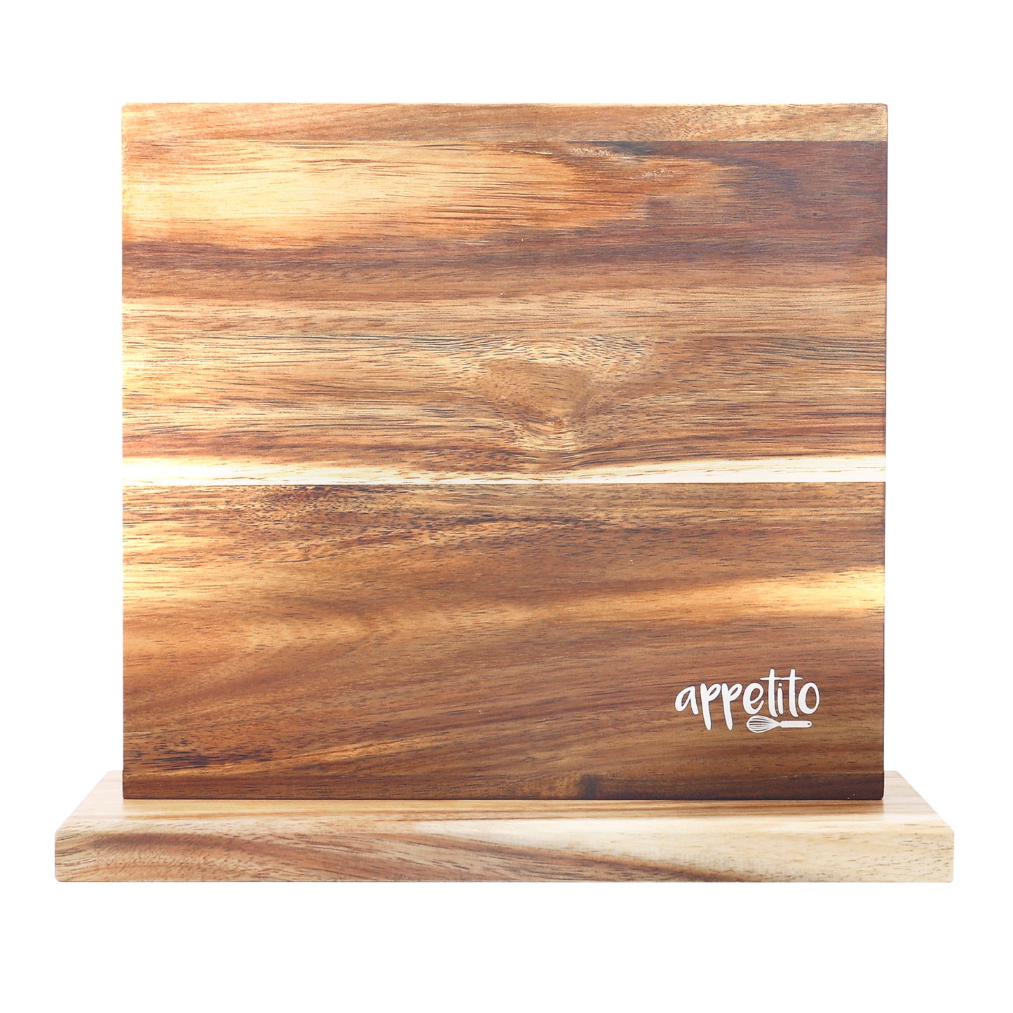 Magnetic Knife Block (empty)