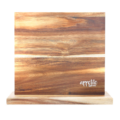 Magnetic Knife Block (empty)