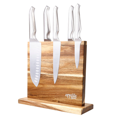 Magnetic Knife Block (empty)