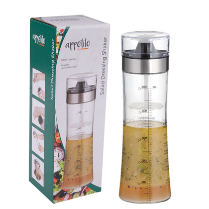 Salad Dressing Shaker 500ml