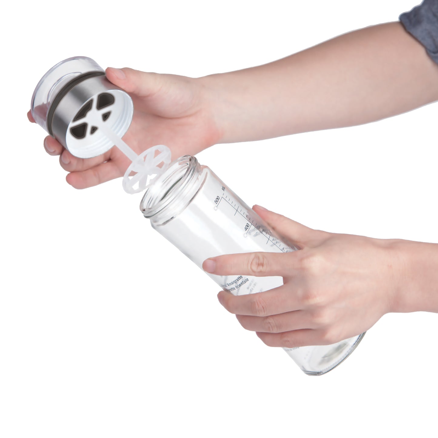 Salad Dressing Shaker 500ml