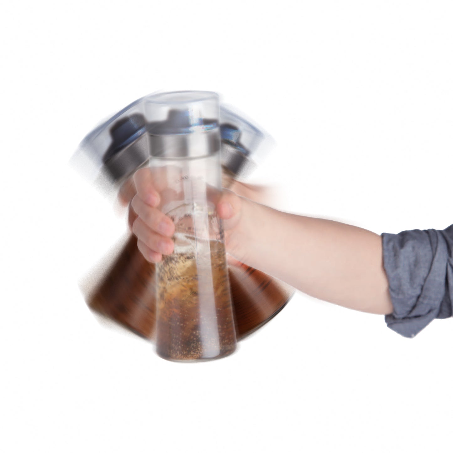 Salad Dressing Shaker 500ml