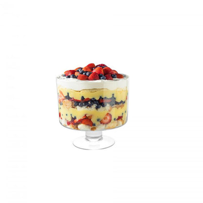 Isla Glass Trifle Bowl