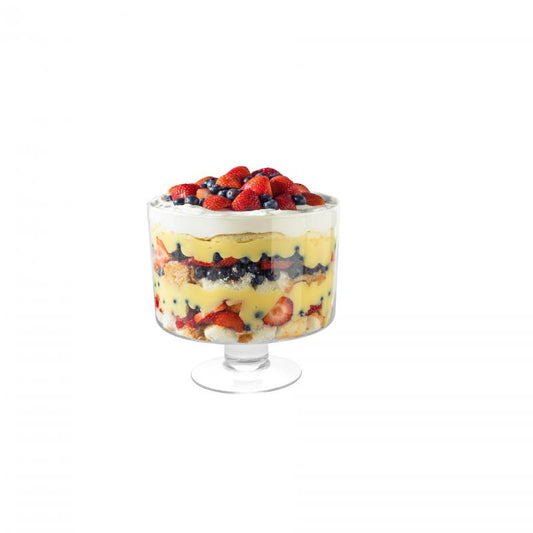 Isla Glass Trifle Bowl