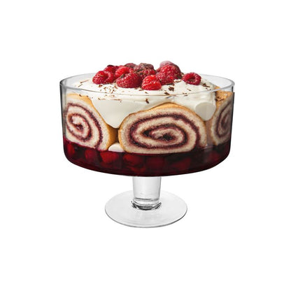 Highlands Glass Trifle Bowl