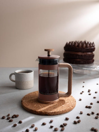 Euroline Coffee Plunger | Latte