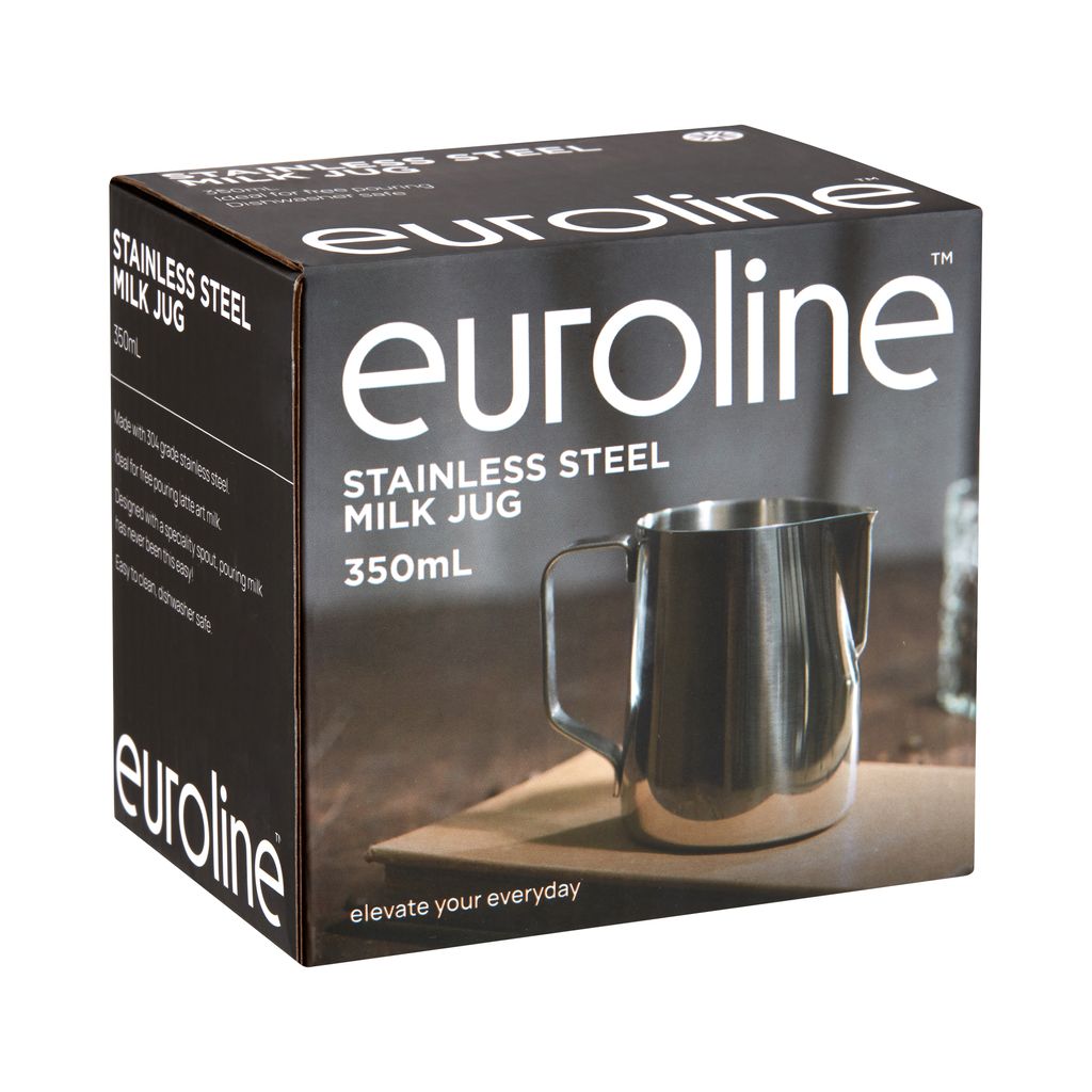 Steaming Pitcher Milk Jug S/S