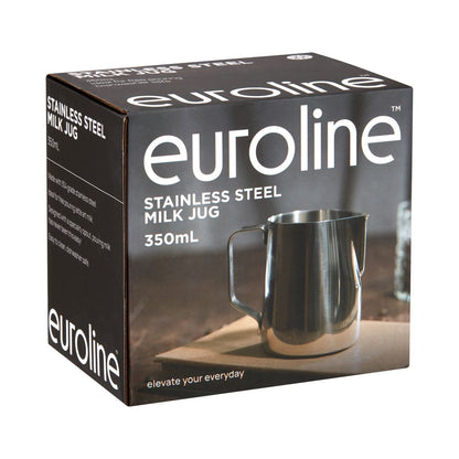 Steaming Pitcher Milk Jug S/S