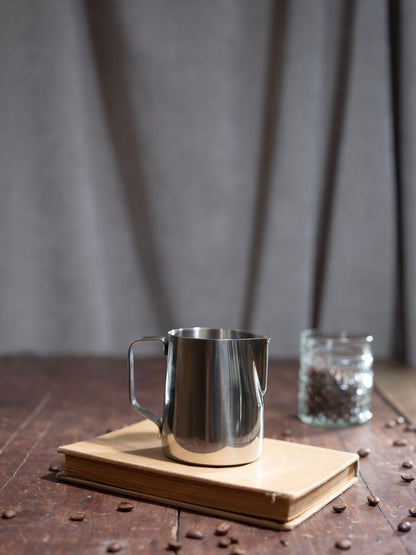Steaming Pitcher Milk Jug S/S