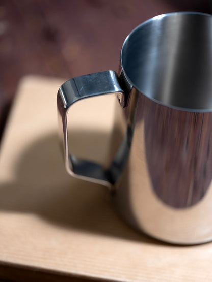 Steaming Pitcher Milk Jug S/S