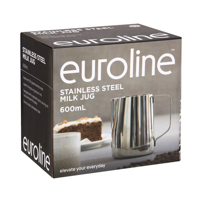 Steaming Pitcher Milk Jug S/S