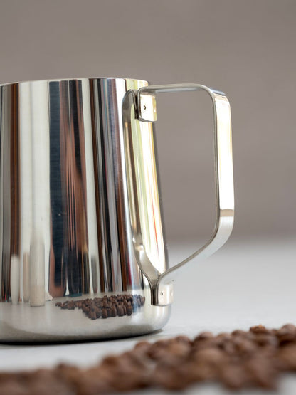 Steaming Pitcher Milk Jug S/S