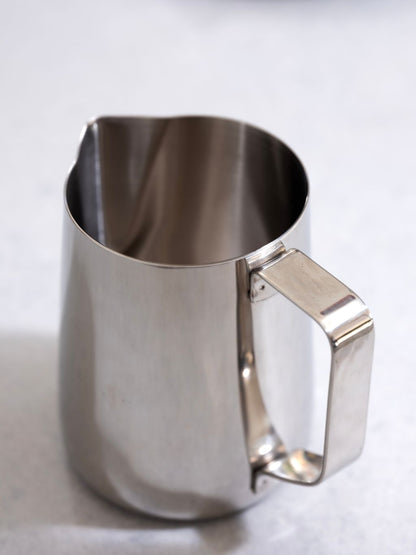 Steaming Pitcher Milk Jug S/S