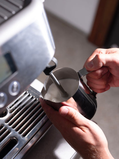 Steaming Pitcher Milk Jug S/S