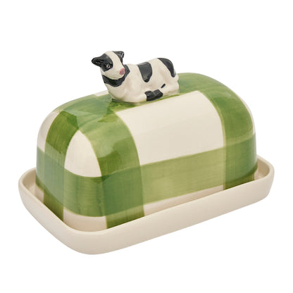 Butter Dish | Cow Butter Up