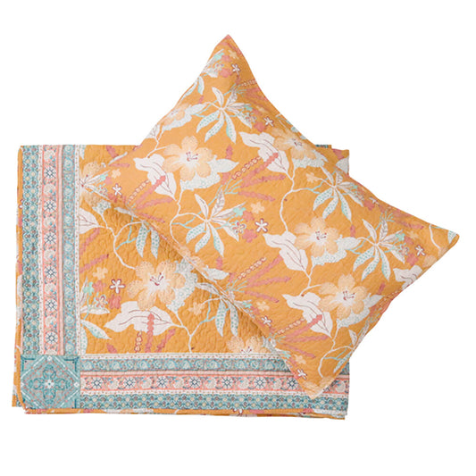 Bedspread Set Exotic