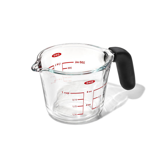 OXO Good Grips Glass Measure Cup 1 Cup/250ml