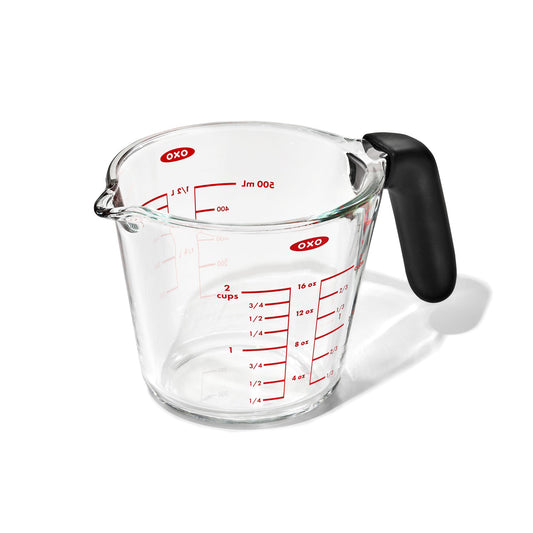 OXO Good Grips Glass Measure Cup 2 Cup/500ml