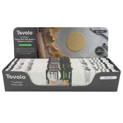 Tovolo "Truebake" Silicone Pastry Mat