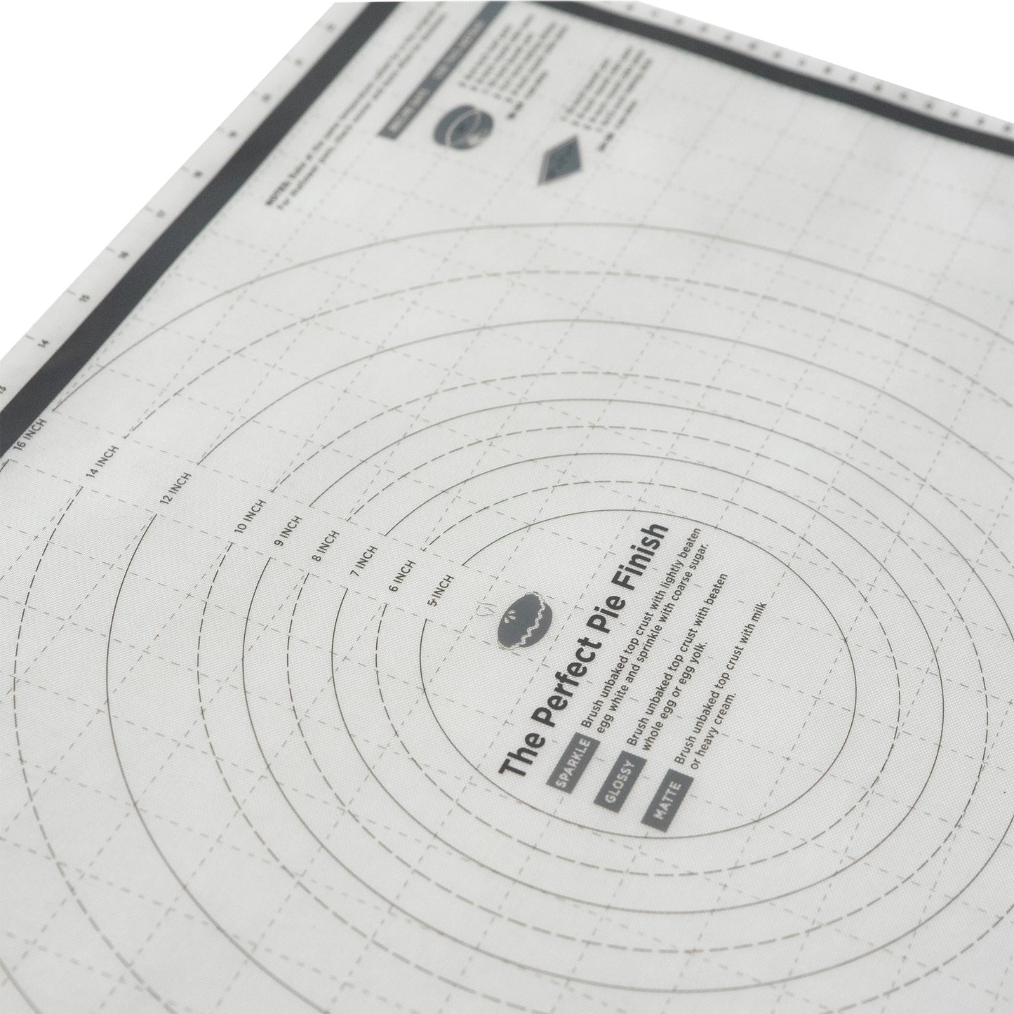 Tovolo "Truebake" Silicone Pastry Mat