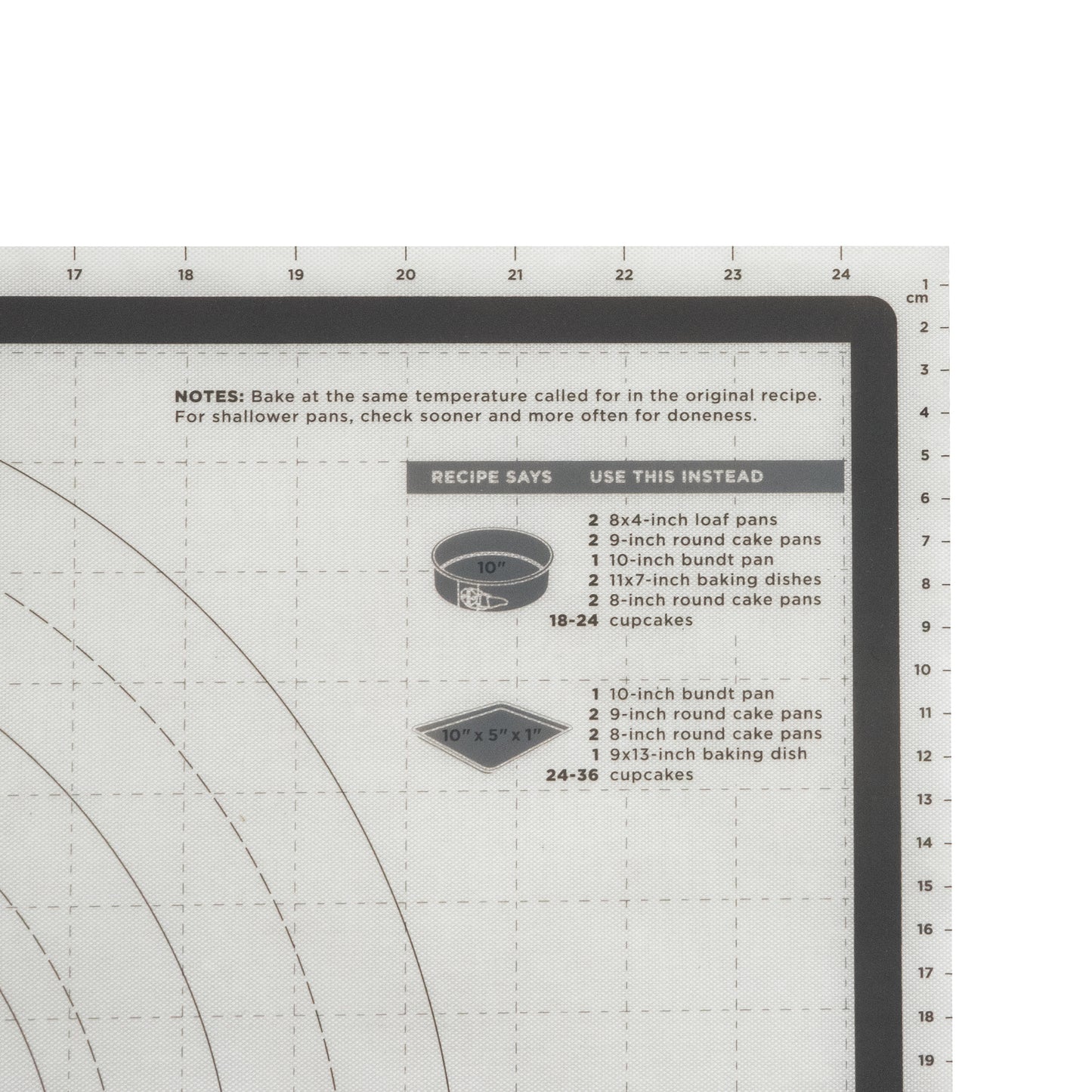 Tovolo "Truebake" Silicone Pastry Mat