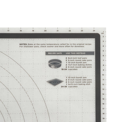 Tovolo "Truebake" Silicone Pastry Mat
