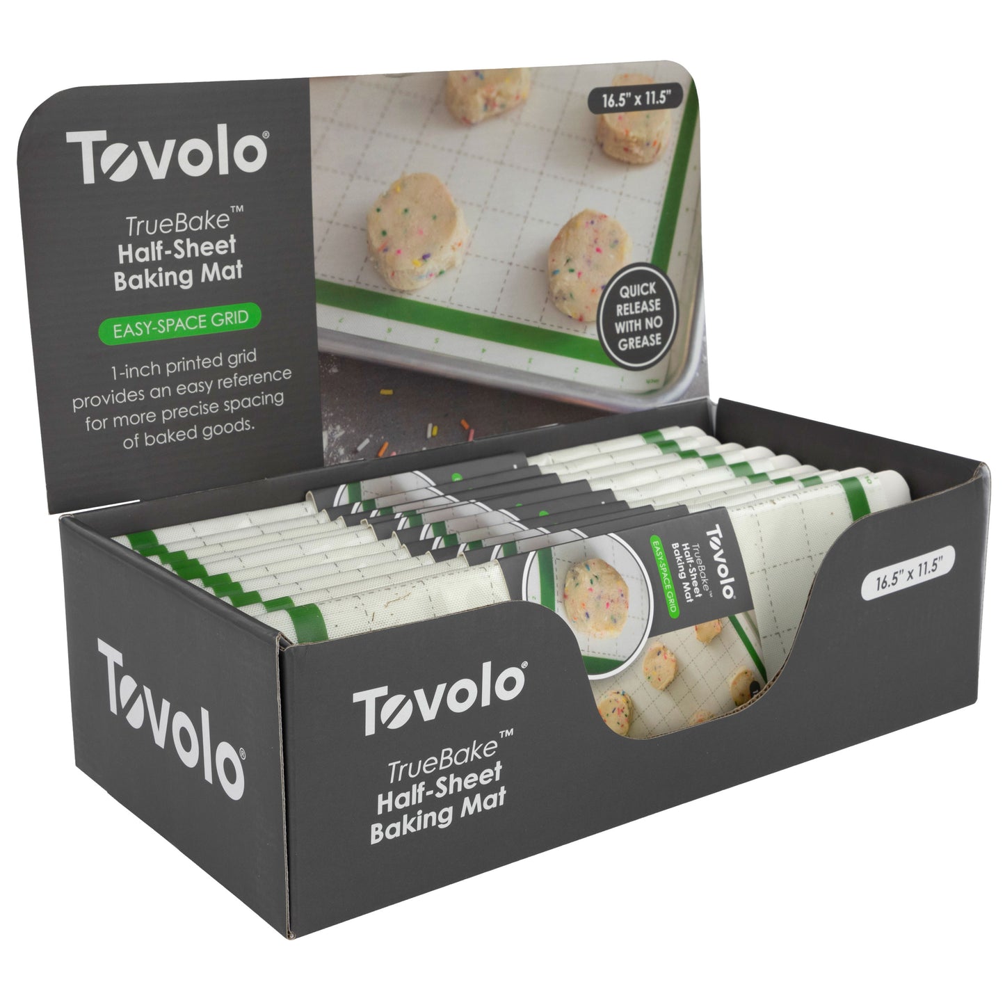 Tovolo "Truebake" Silicone Baking Mat