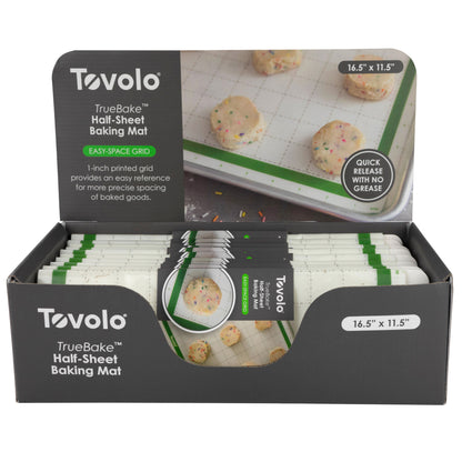 Tovolo "Truebake" Silicone Baking Mat