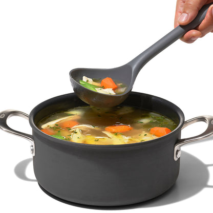 OXO Good Grips Silicone Ladle
