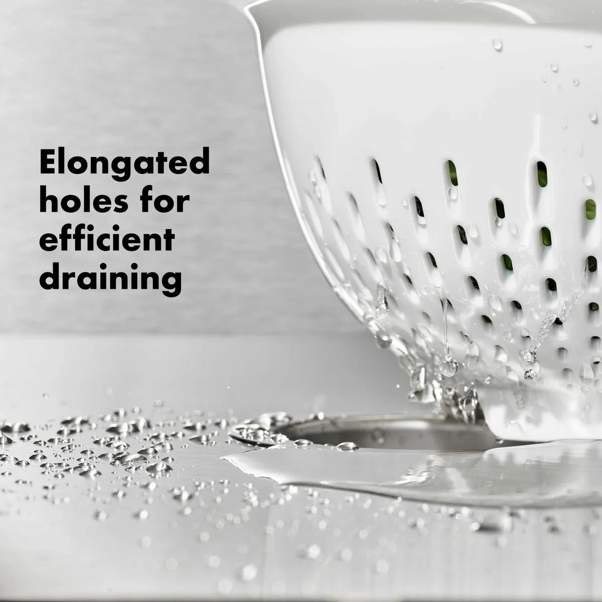 OXO Plastic Colander