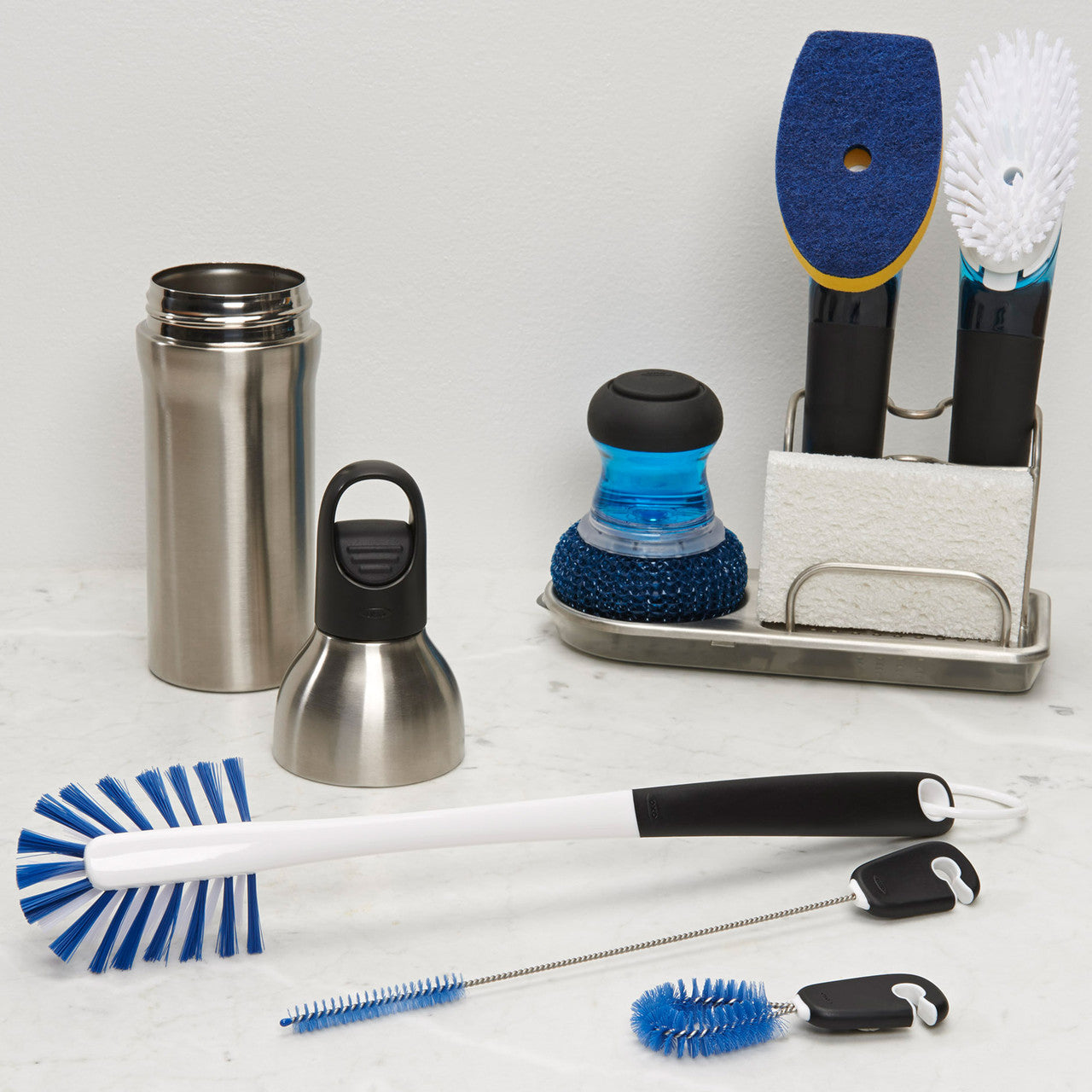 OXO Water Bottle Cleaning Set
