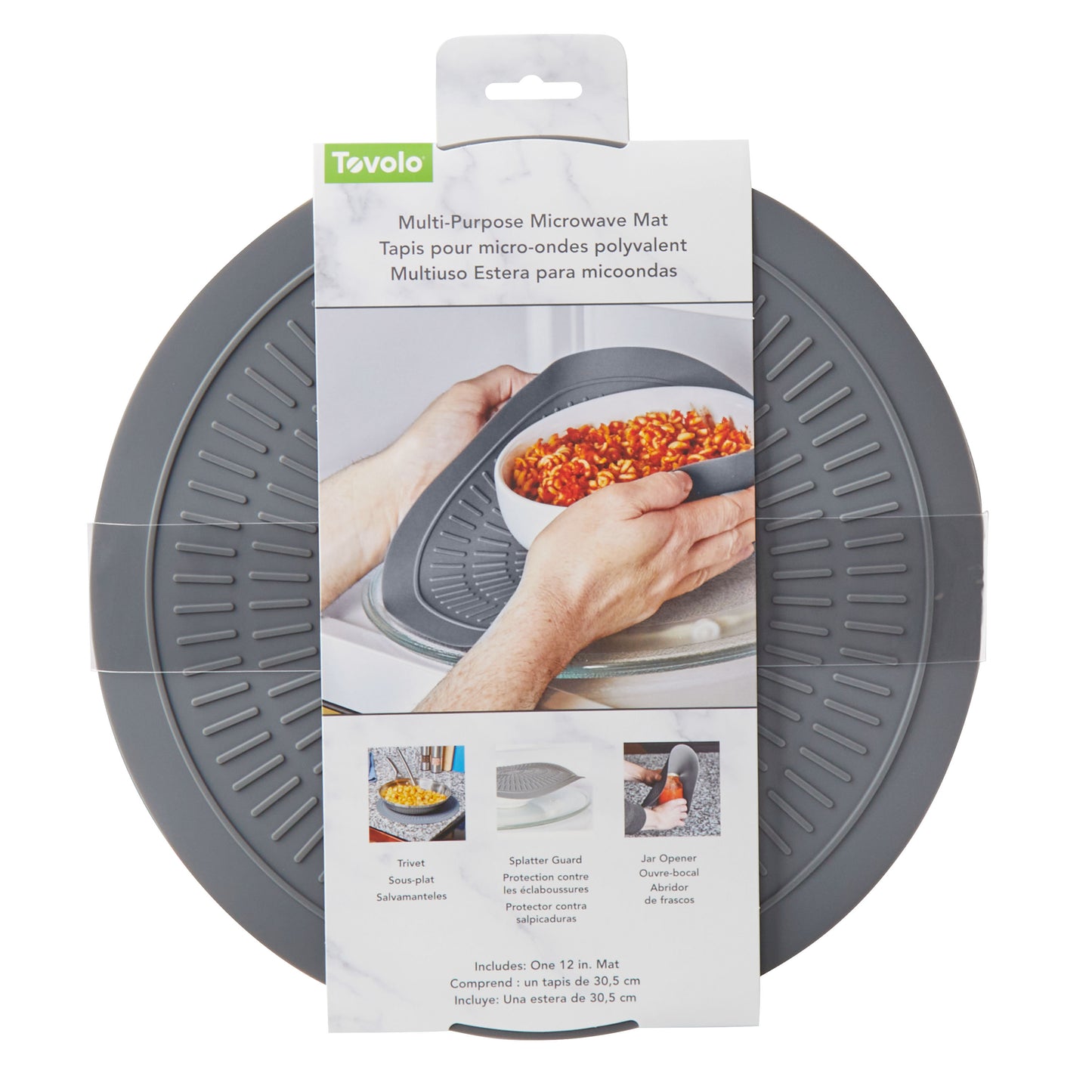 Tovolo Silicone Microwave Mat