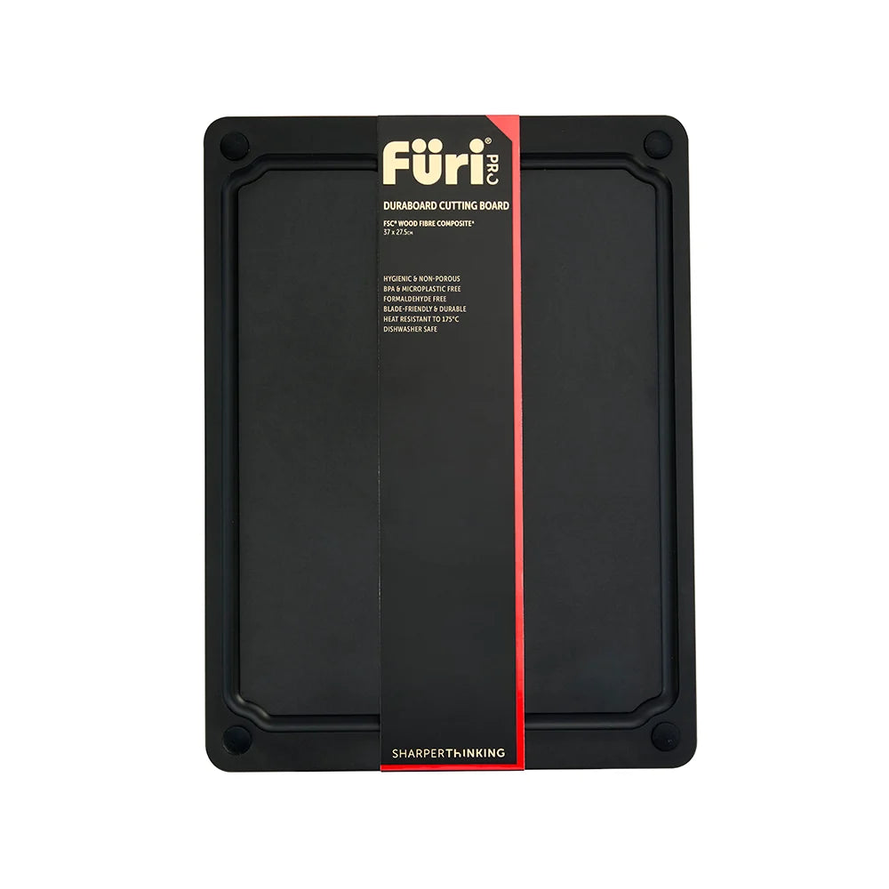 Furi Duraboard 37x27.5cm Black