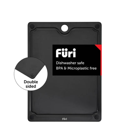 Furi Duraboard 24x18cm Black