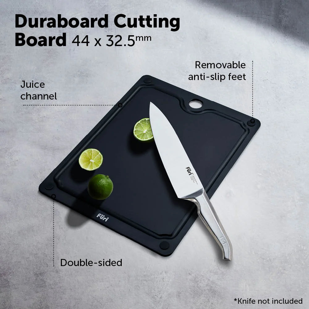 Furi Duraboard 44x32.5cm Black