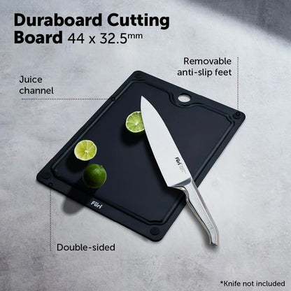 Furi Duraboard 44x32.5cm Black