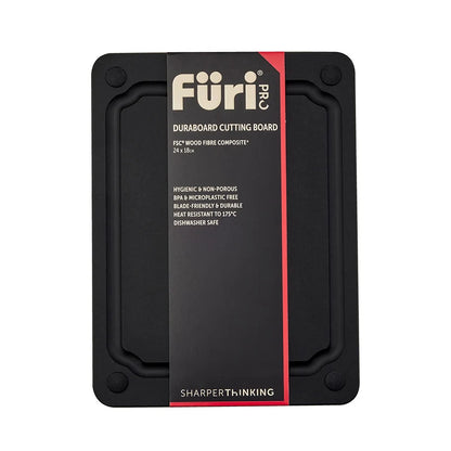 Furi Duraboard 24x18cm Black