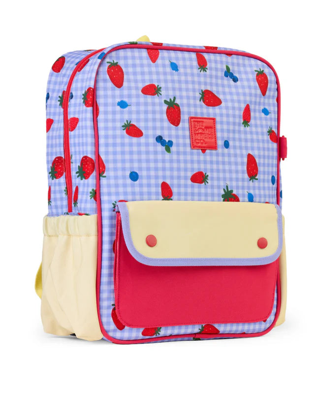Mini Adventure Backpack | Berry Patch