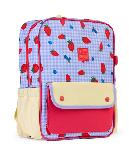 Mini Adventure Backpack | Berry Patch