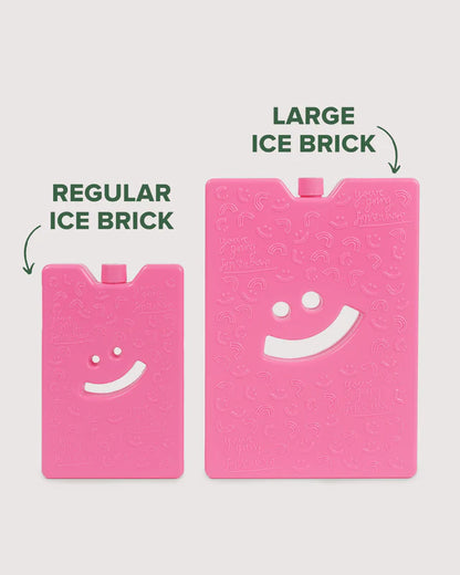 Large Ice Brick | Pink