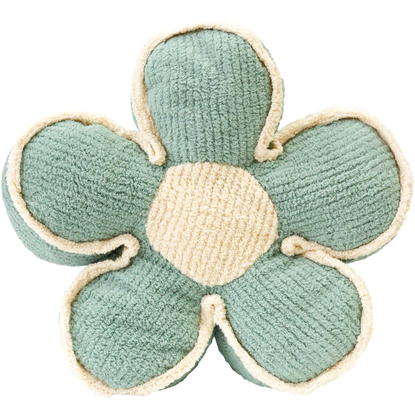 Flower Cushion | Ocean