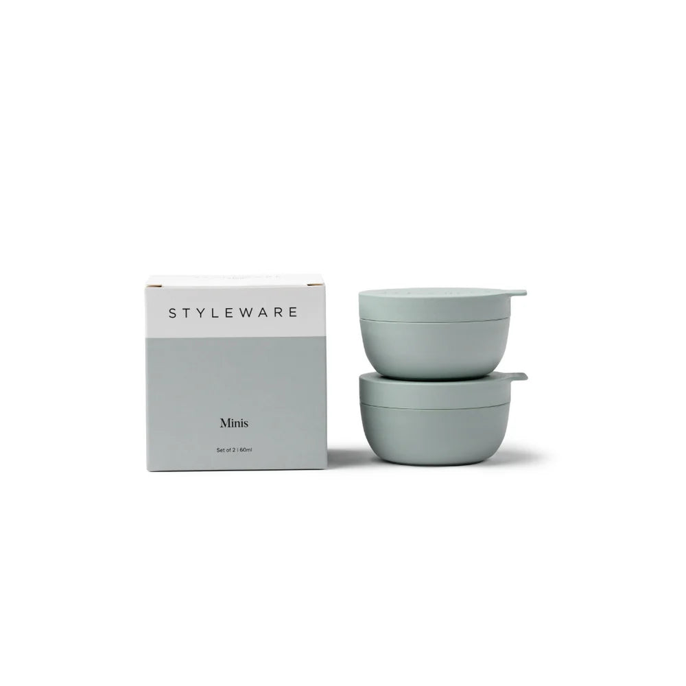 Mini Bowl 2 Piece Set | Eucalyptus