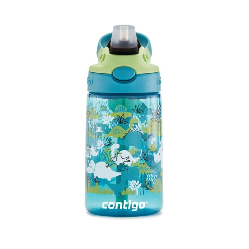 Kids Autospout 414ml | Dinosaur