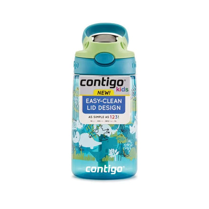 Kids Autospout 414ml | Dinosaur