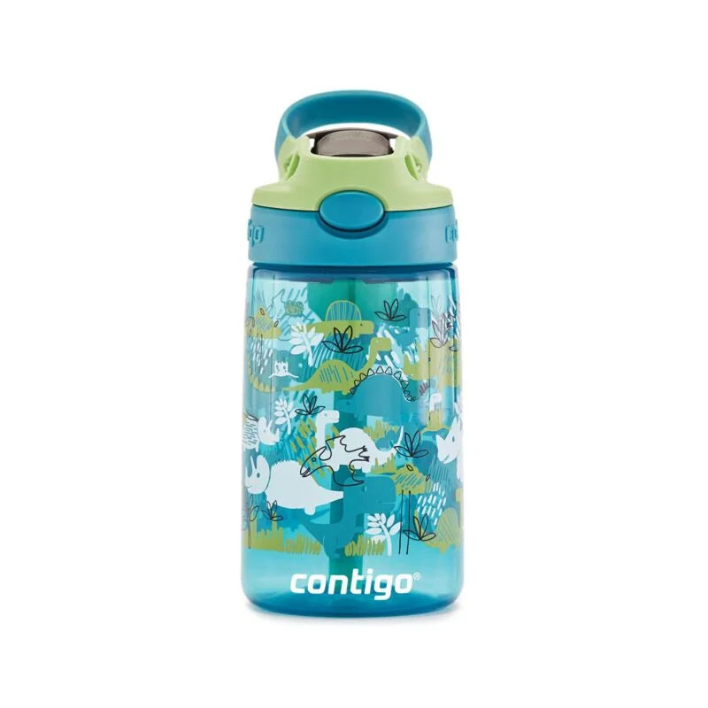 Kids Autospout 414ml | Dinosaur