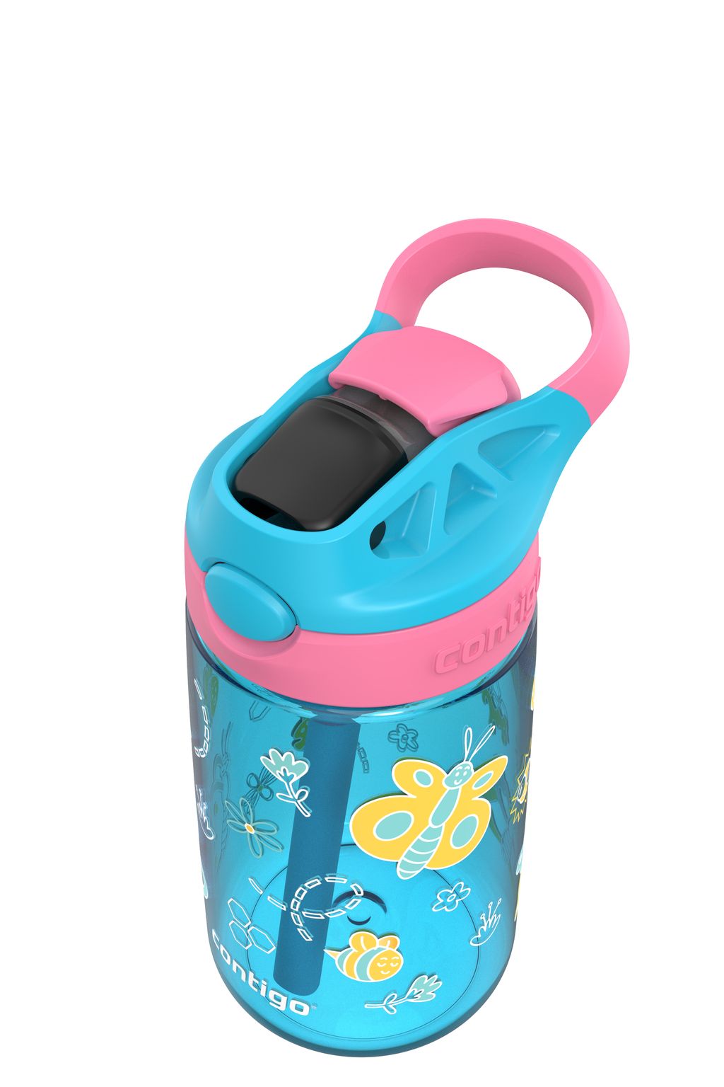 Kids Autospout 414ml | Butterflies