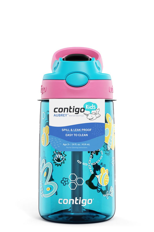 Kids Autospout 414ml | Butterflies