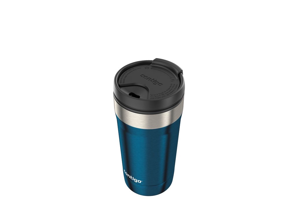 Uptown Dual Sip Tumbler 473ml | Blueberry
