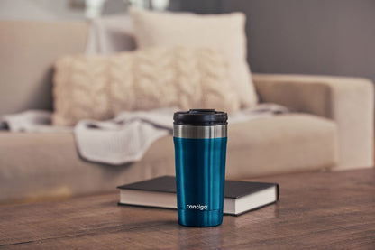 Uptown Dual Sip Tumbler 473ml | Blueberry